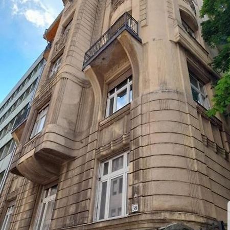 Aparthotel Alternative Hilton In Central Budapest Extérieur photo