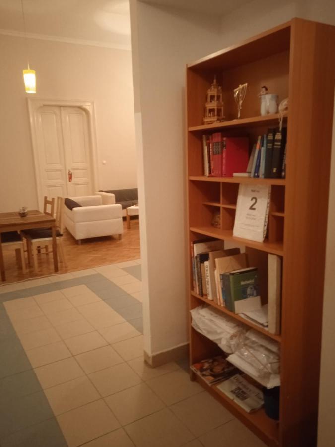 Aparthotel Alternative Hilton In Central Budapest Extérieur photo